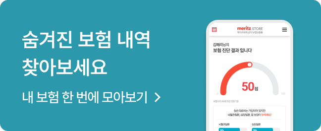 숨겨진 보험 내역 찾아보세요 내 보험 한 번에 모아보기