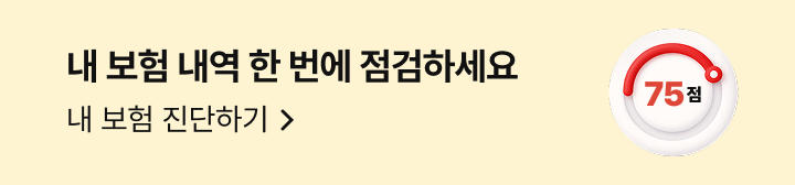 보험료 낸 만큼 보장도 든든할까? 남은 보험료 확인